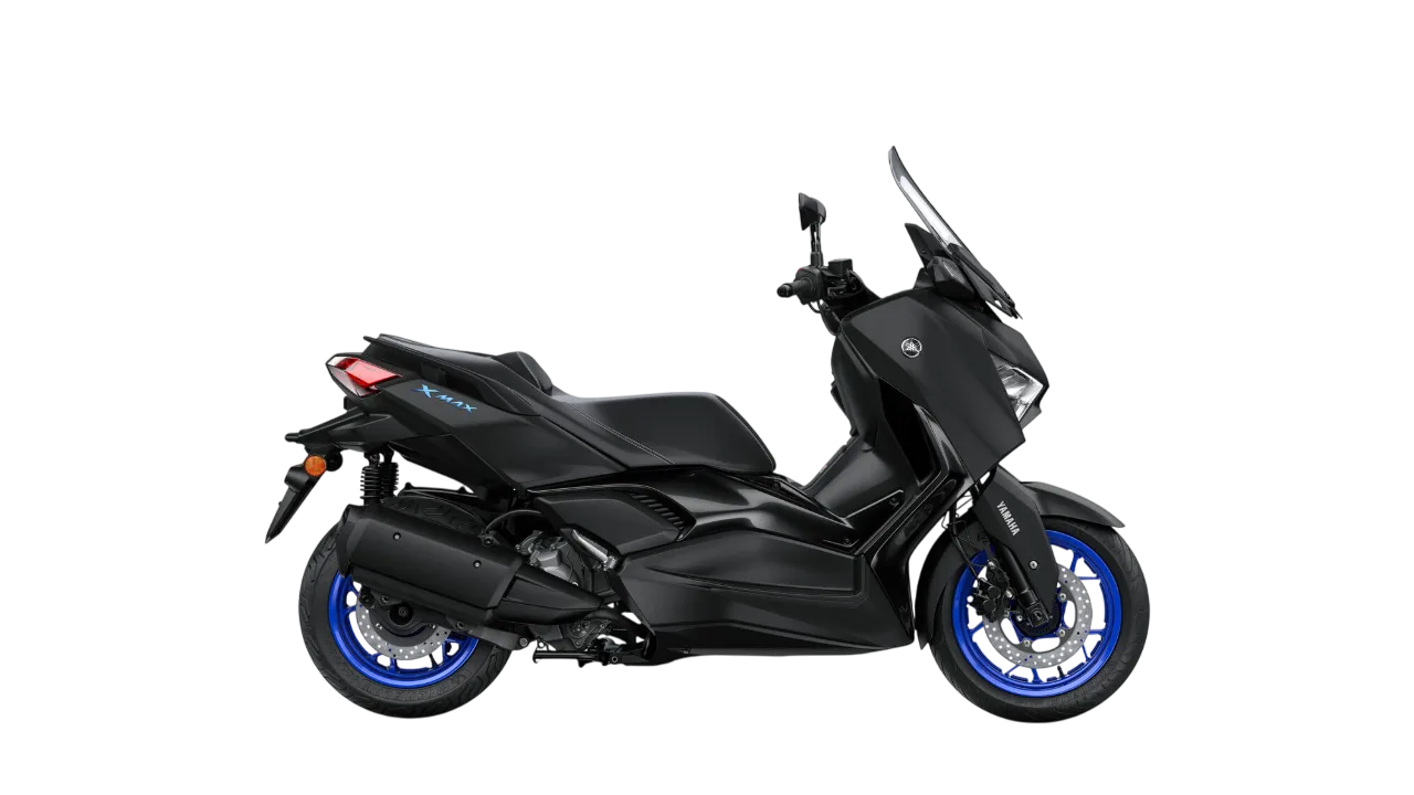 Yamaha XMAX
